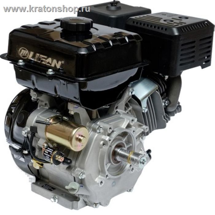 Двигатель бензиновый Lifan 190FD-C Pro
