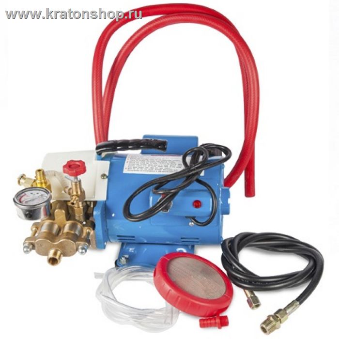 Насос опрессовочный TOR DSY-100