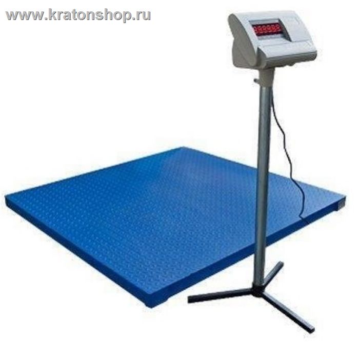 Электронные платформенные весы TOR PS-150