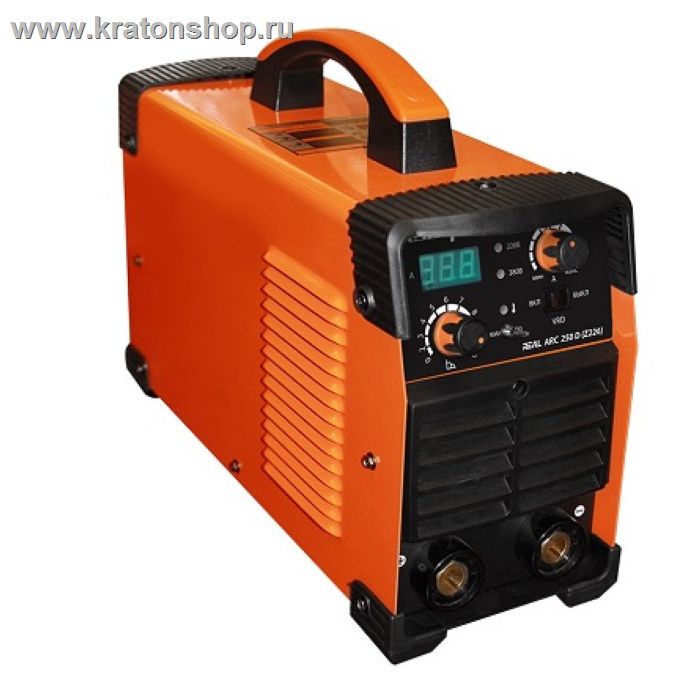 Сварочный инвертор Сварог REAL ARC 250 (Z226)