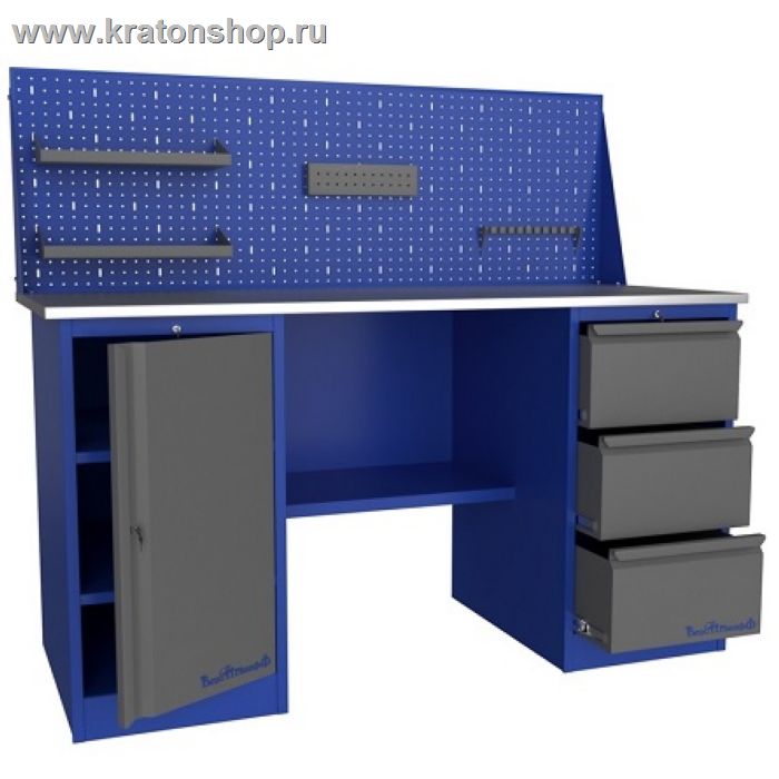 Верстак PROFFI 216 Т Д3 Э