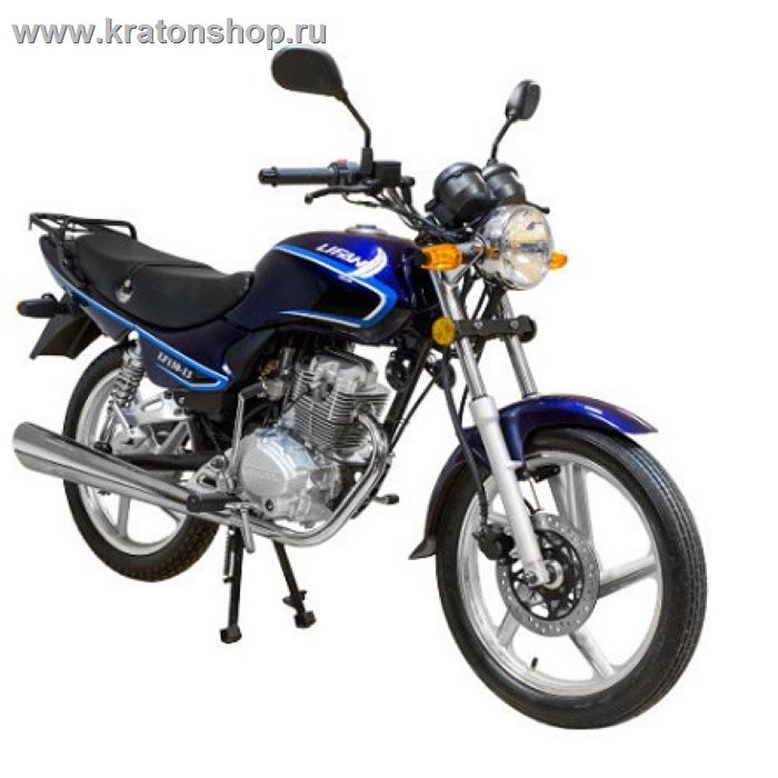 Мотоцикл Lifan LF150-13