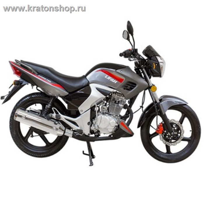 Мотоцикл Lifan LF200-16C