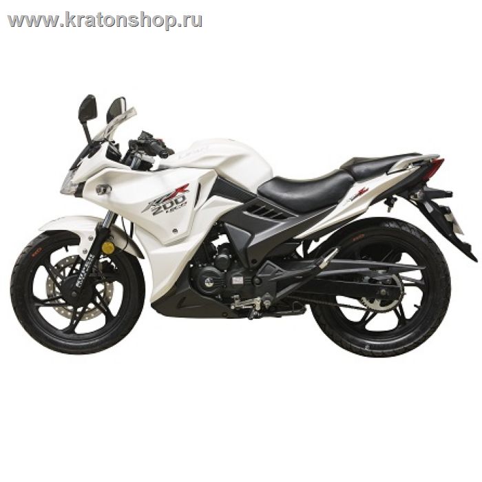Мотоцикл Lifan LF200-10P