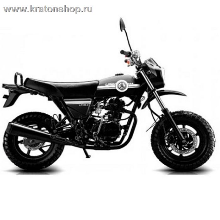 Мотоцикл Lifan 100-C(PONY)