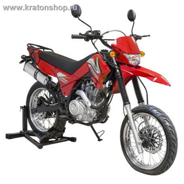 Мотоцикл Lifan LF200GY-3U