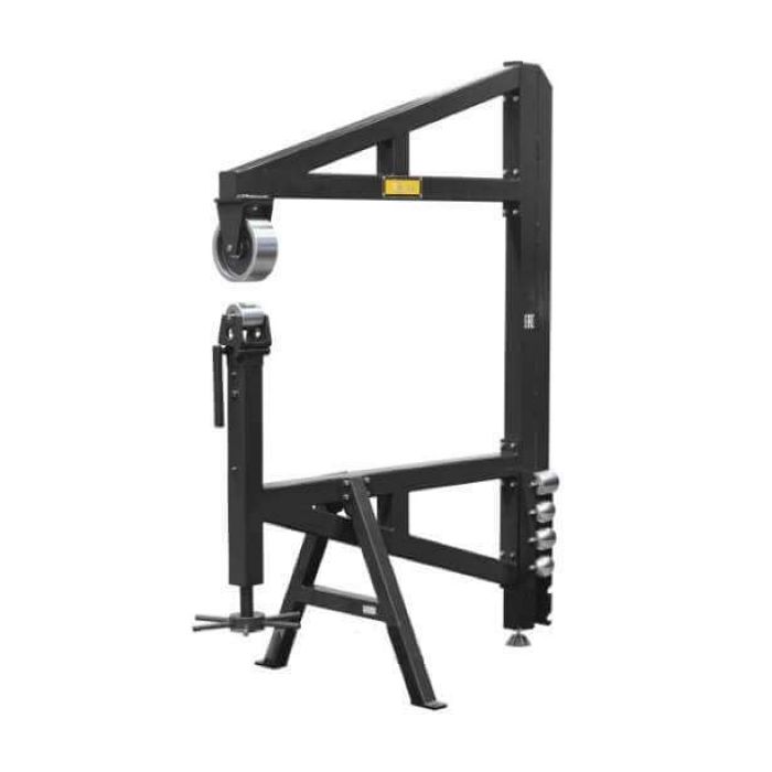 Английское колесо Stalex F-1.2х1000