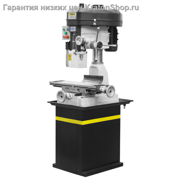Станок фрезерно-сверлильный Stalex BF32