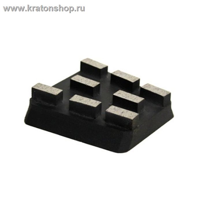 Франкфурт алмазный COBRA бетон 30/40 прямоугольный