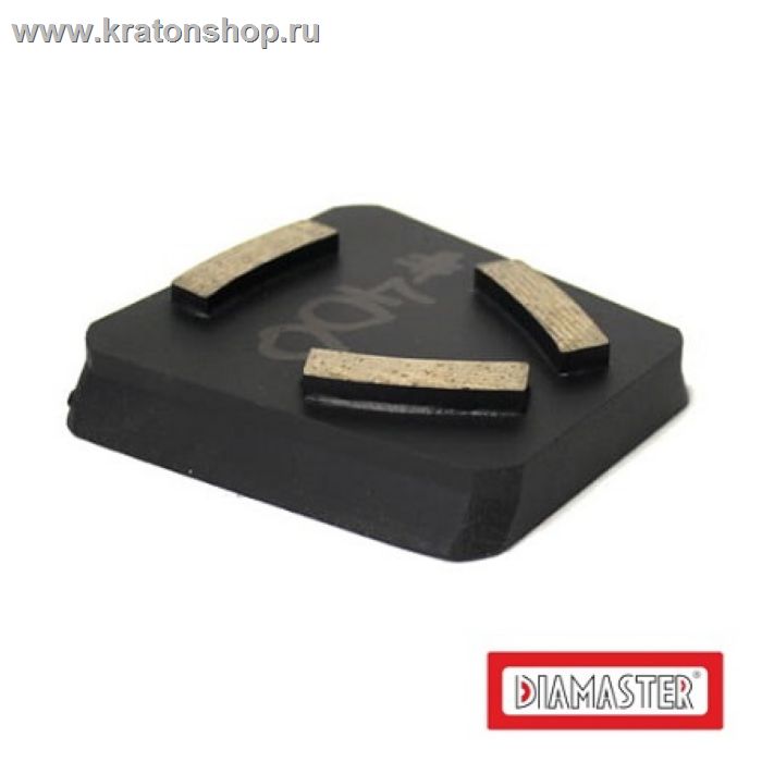 Франкфурт по бетону Diamaster Cobra №400