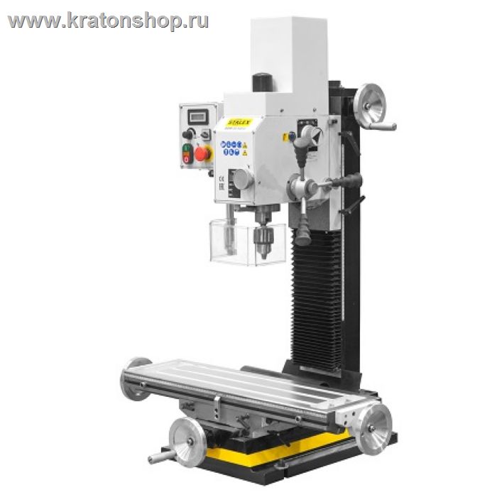 Станок фрезерно-сверлильный Stalex SBM30 Vario