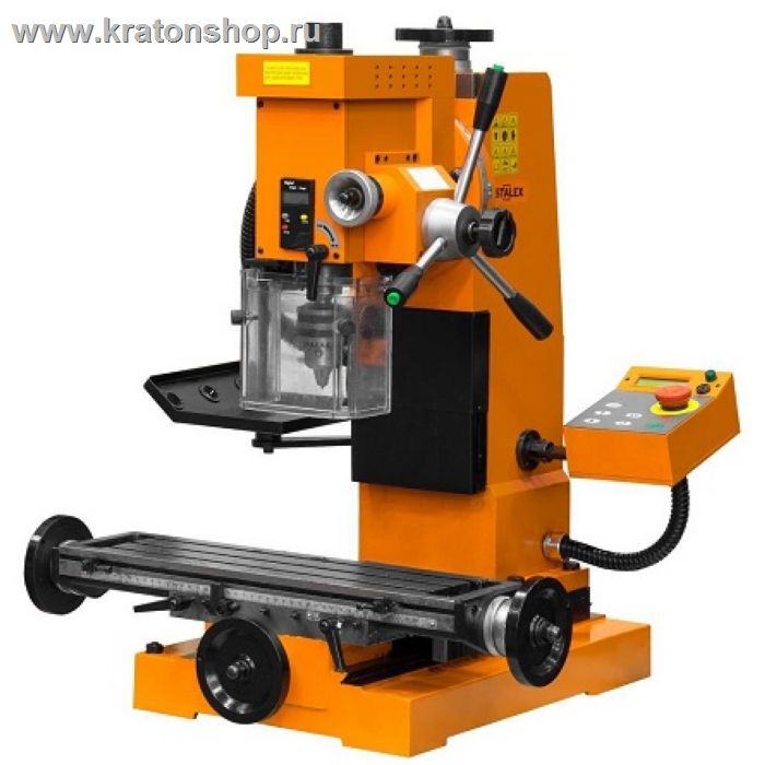 Станок фрезерно-сверлильный Stalex SMD-2