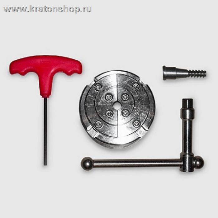 Патрон для токарного станка JIB 70 мм