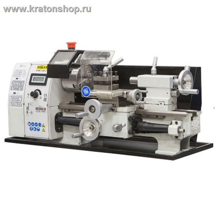 Станок токарный STALEX D180x300C
