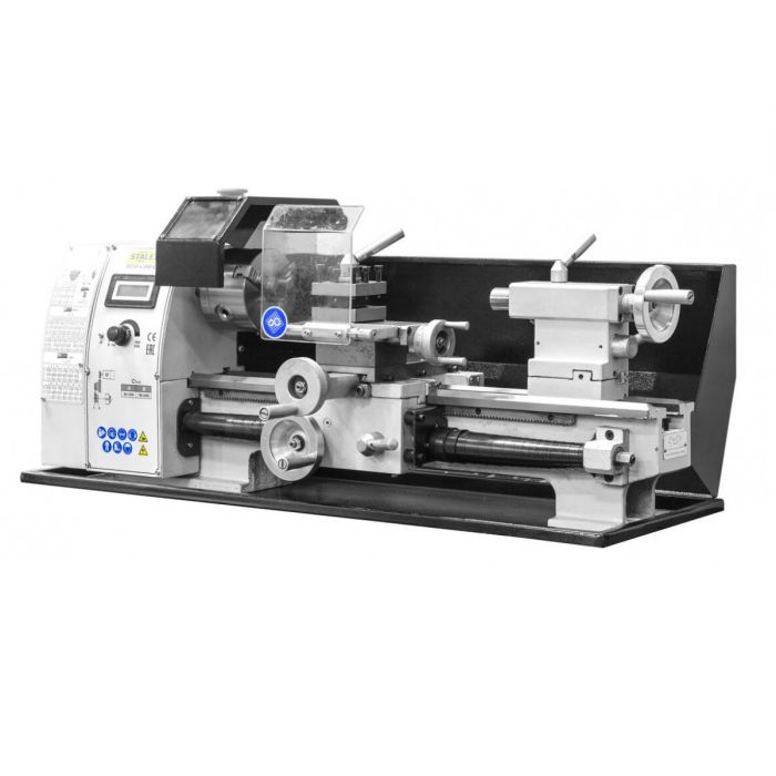 Станок токарный STALEX D210x400C