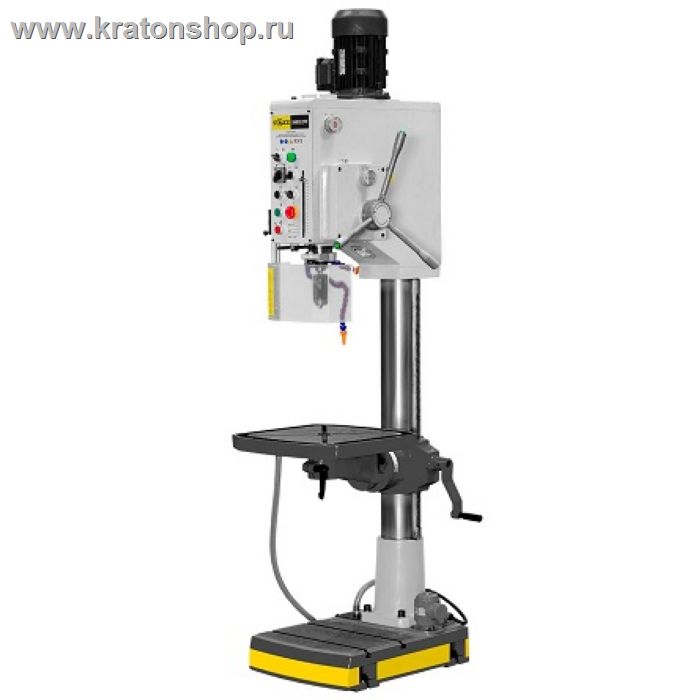 Станок сверлильный редукторный Stalex SHD-32PF Pro