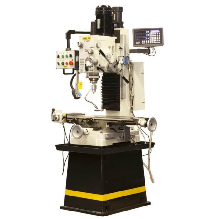 Станок фрезерно-сверлильный Stalex BF50PF