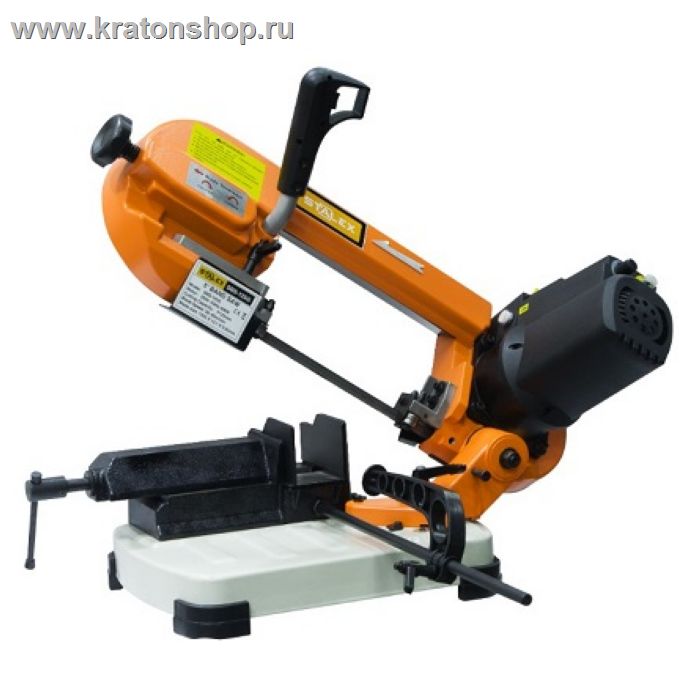 Станок ленточный STALEX SBS-125G - фото