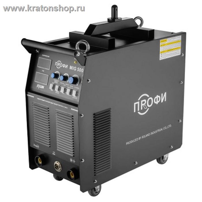 Сварочный полуавтомат ПРОФИ MIG 500 Rilon