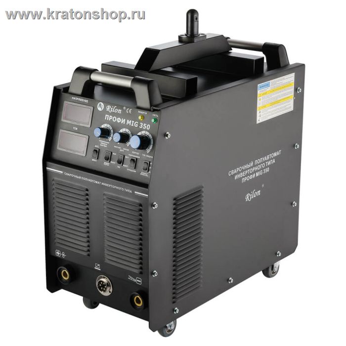 Сварочный полуавтомат ПРОФИ MIG 350 Rilon