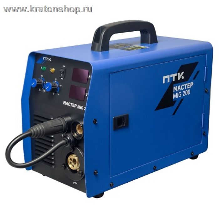 Сварочный полуавтомат ПТК Мастер MIG 200
