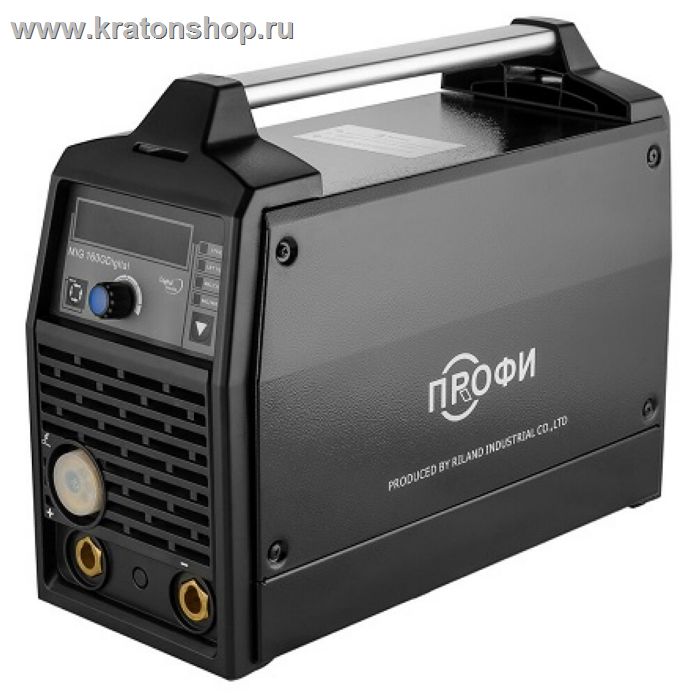 Сварочный полуавтомат ПРОФИ MIG 160 Digital Rilon
