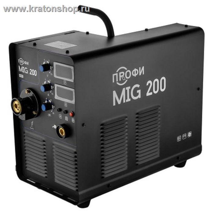 Сварочный полуавтомат ПРОФИ MIG 200
