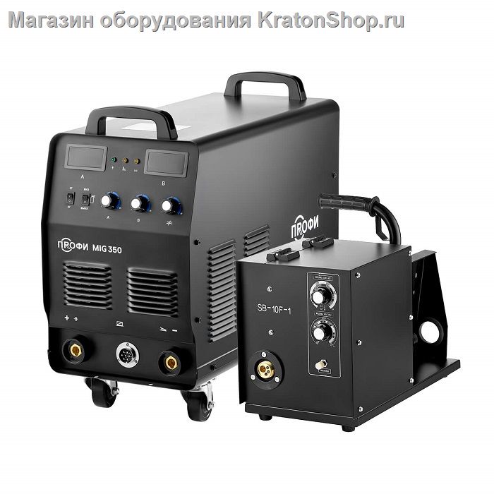 Сварочный полуавтомат ПРОФИ MIG 350