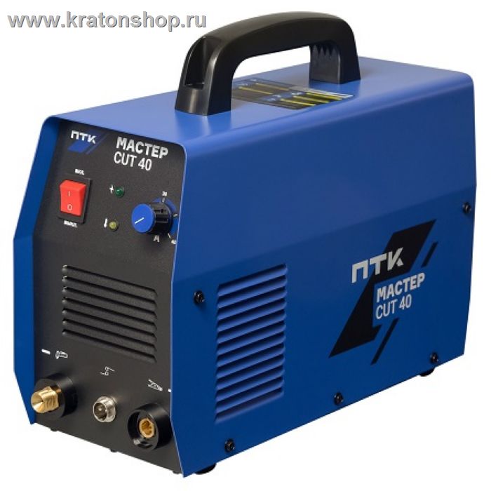 Аппарат плазменной резки ПТК МАСТЕР CUT 40