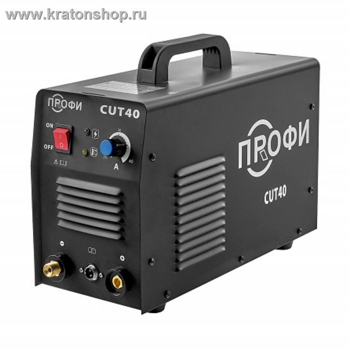 Аппарат плазменной резки ПРОФИ CUT 40