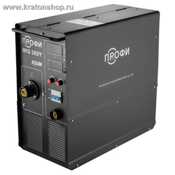 Сварочный полуавтомат ПРОФИ MIG 300 Y Rilon