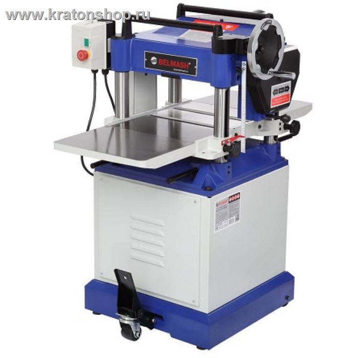 Рейсмусовый станок BELMASH P380RB