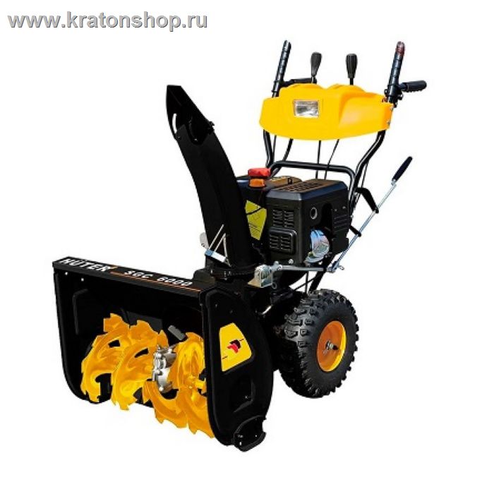 Снегоуборщик бензиновый Huter SGC 6000