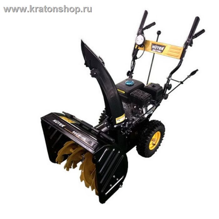 Снегоуборщик бензиновый Huter SGC 4100L