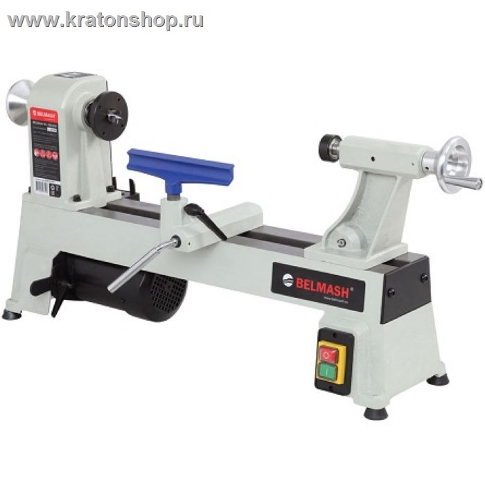 Станок токарный BELMASH WL-300/450