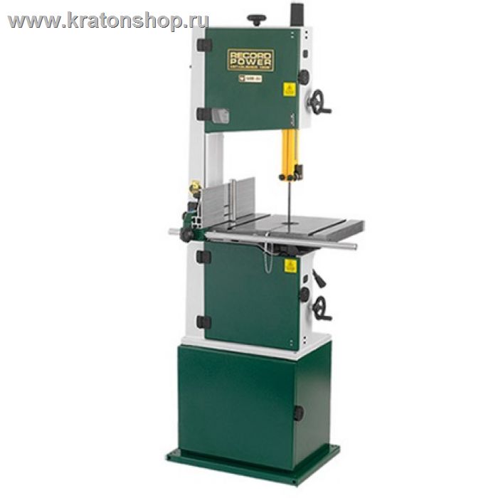 Ленточнопильный станок Record Power SABRE-350