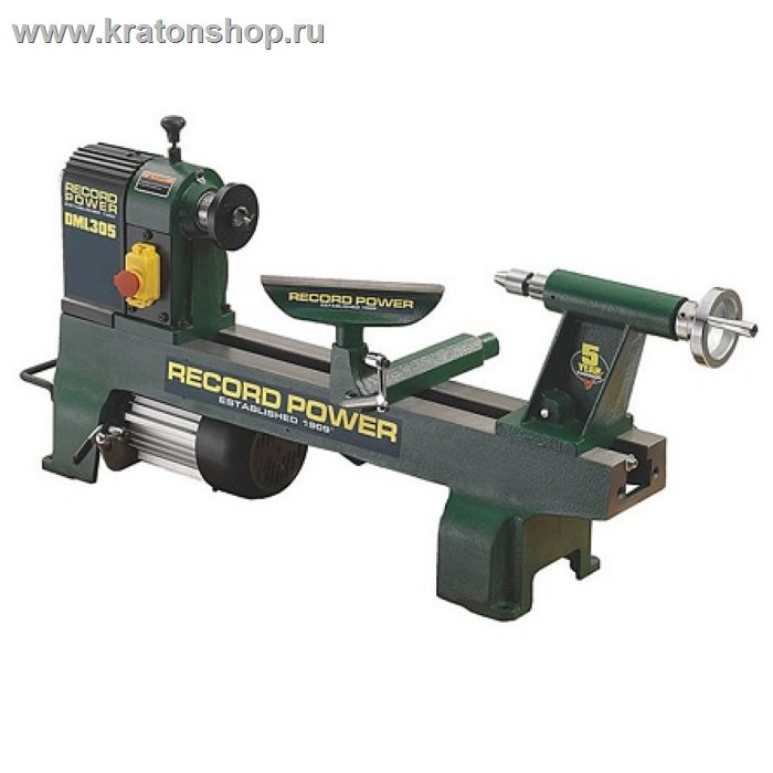 Станок токарный Record Power DML305