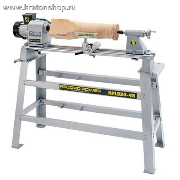 Станок токарный Record Power CL3