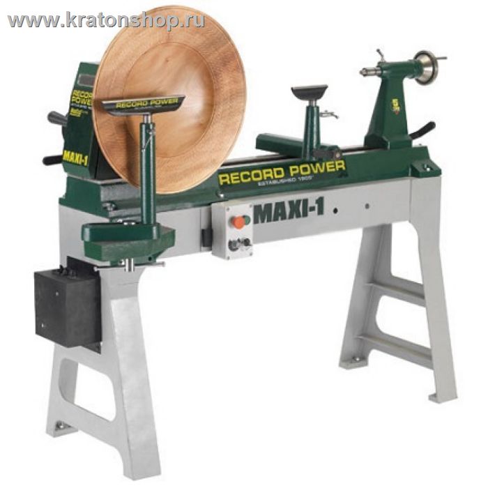 Станок токарный Record Power MAXI-1-M33