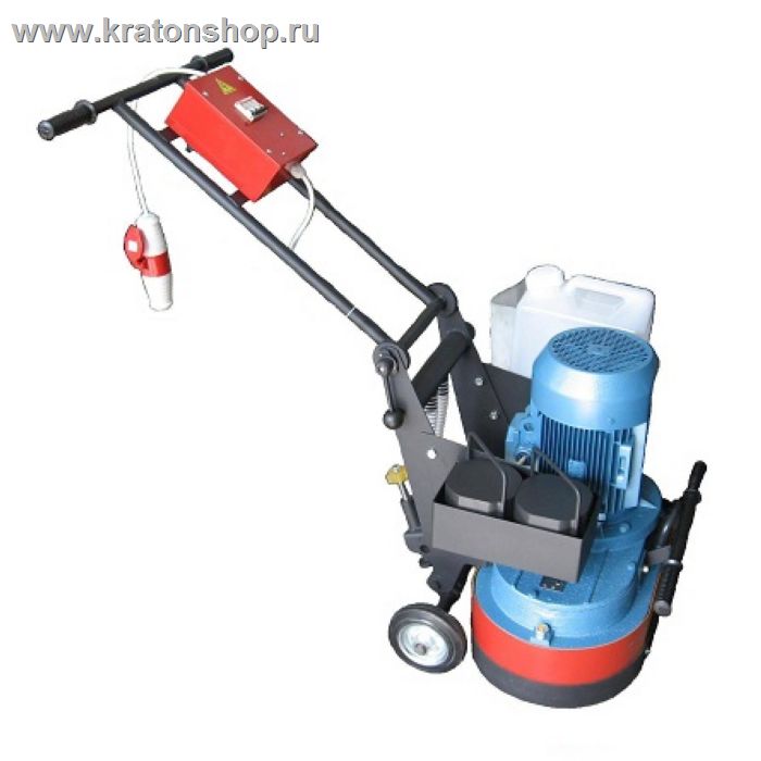 Машина мозаично-шлифовальная Мисом СО-348