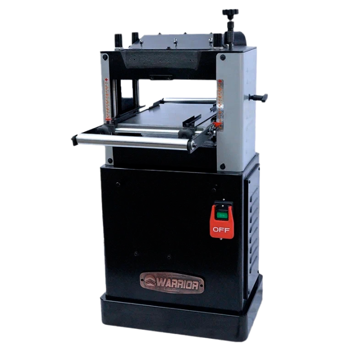 Рейсмусовый станок Warrior W0206 с валом Helical