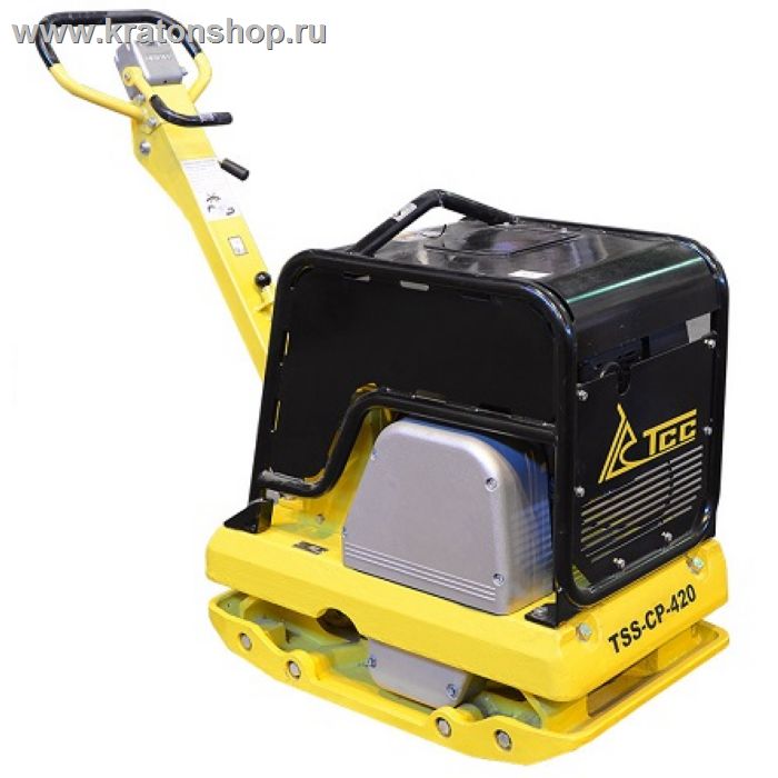 Виброплита TSS-CP-420