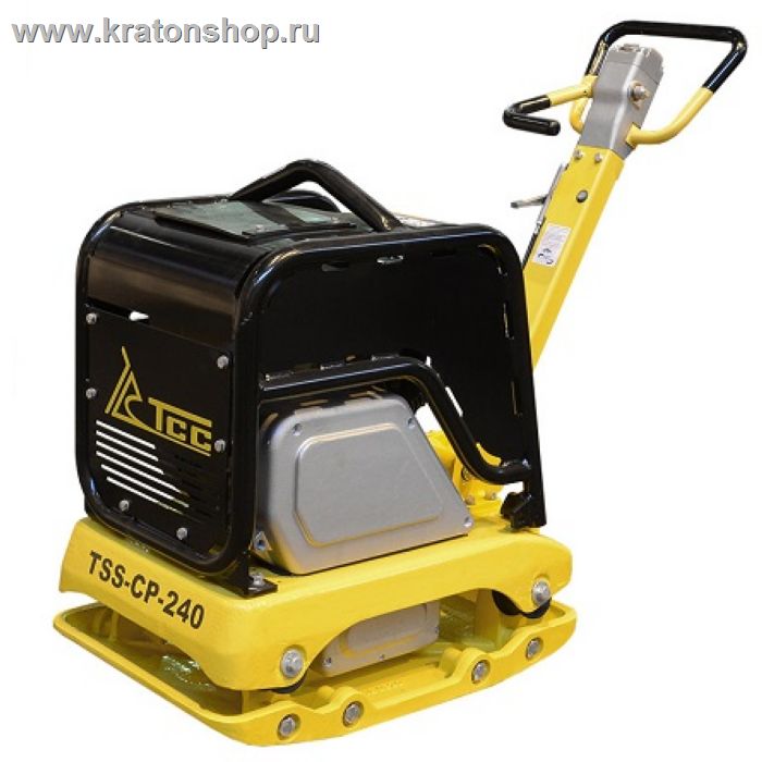 Виброплита TSS-CP-240