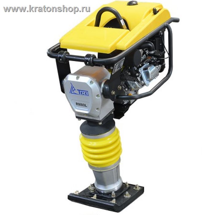 Вибротрамбовка бензиновая TSS RM80L