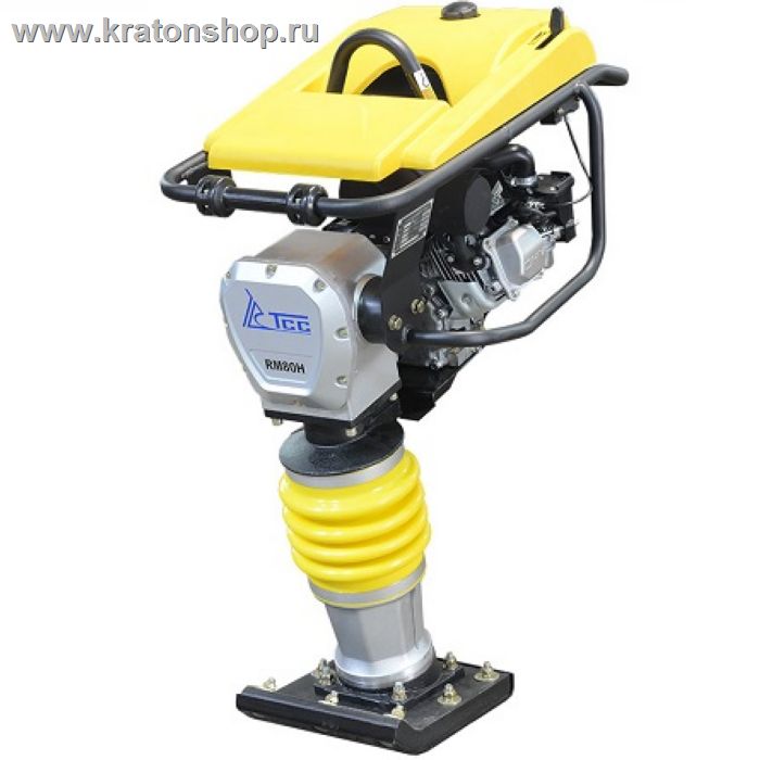 Вибротрамбовка бензиновая TSS RM80H