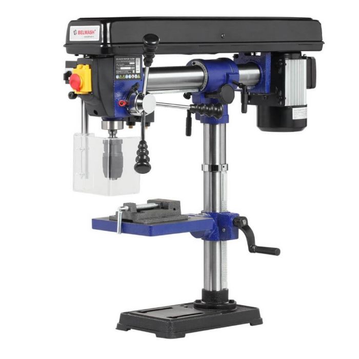 Станок сверлильный BELMASH RDP430-16