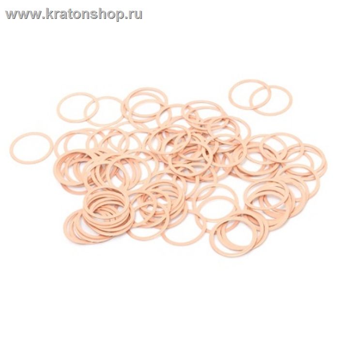 Медное кольцо