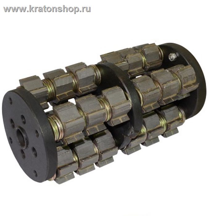 Барабан с фрезами MS300