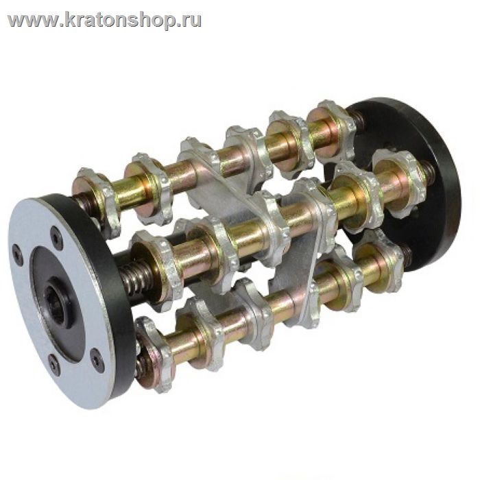 Барабан с фрезами MS500