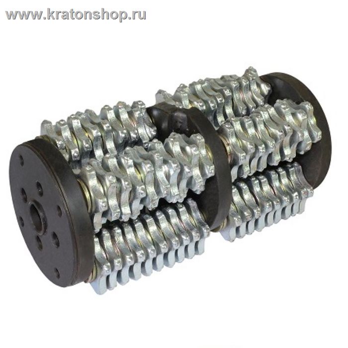 Барабан с фрезами MS200 (Ш)